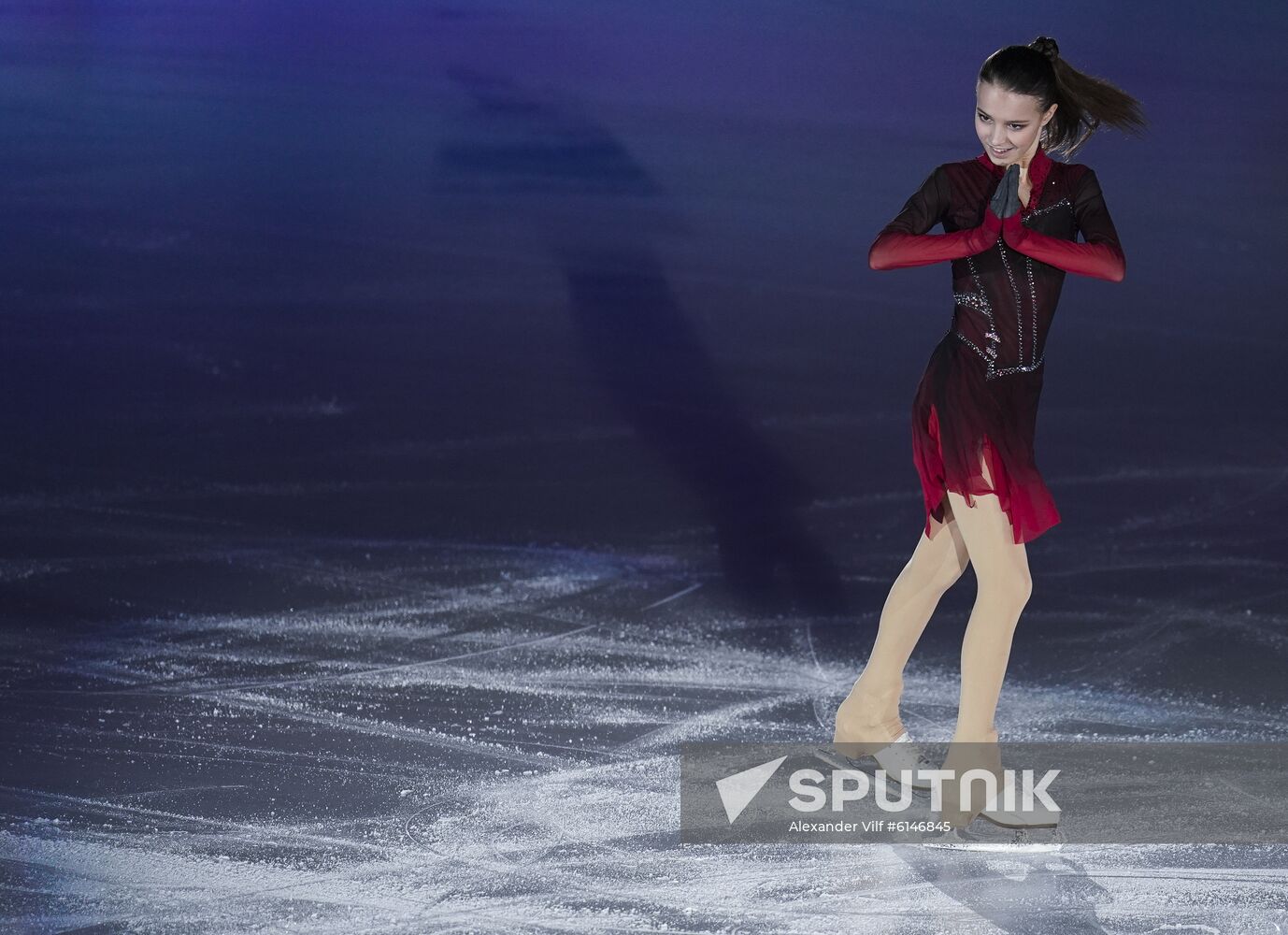 Austria Figure Skating European Championships Exhibition Gala