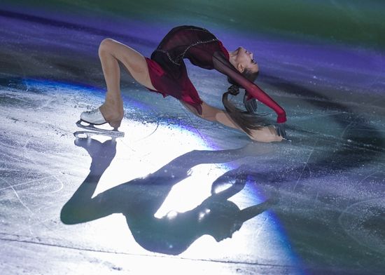Austria Figure Skating European Championships Exhibition Gala