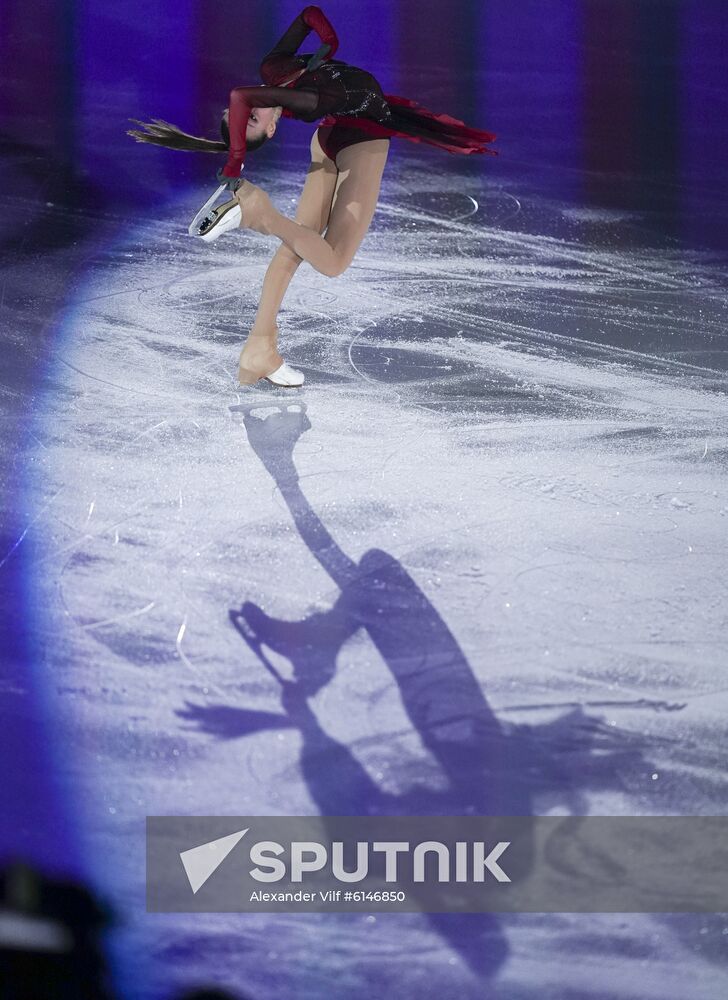 Austria Figure Skating European Championships Exhibition Gala