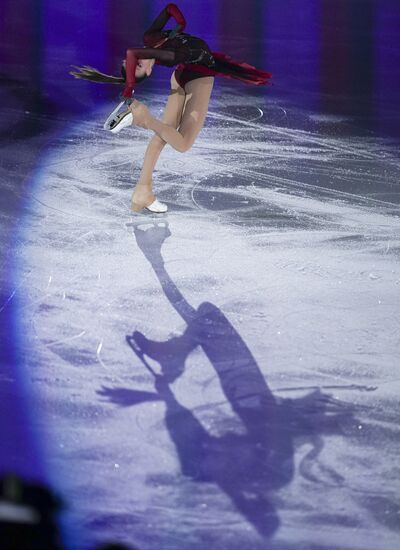 Austria Figure Skating European Championships Exhibition Gala