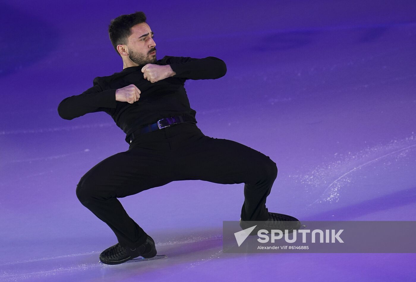 Austria Figure Skating European Championships Exhibition Gala