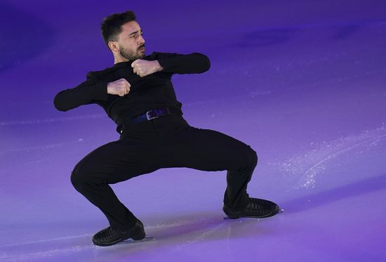 Austria Figure Skating European Championships Exhibition Gala