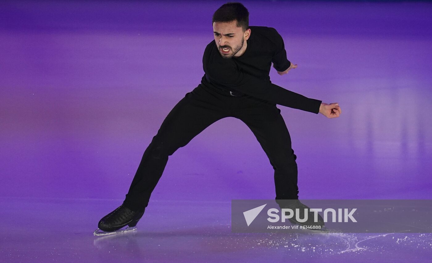 Austria Figure Skating European Championships Exhibition Gala