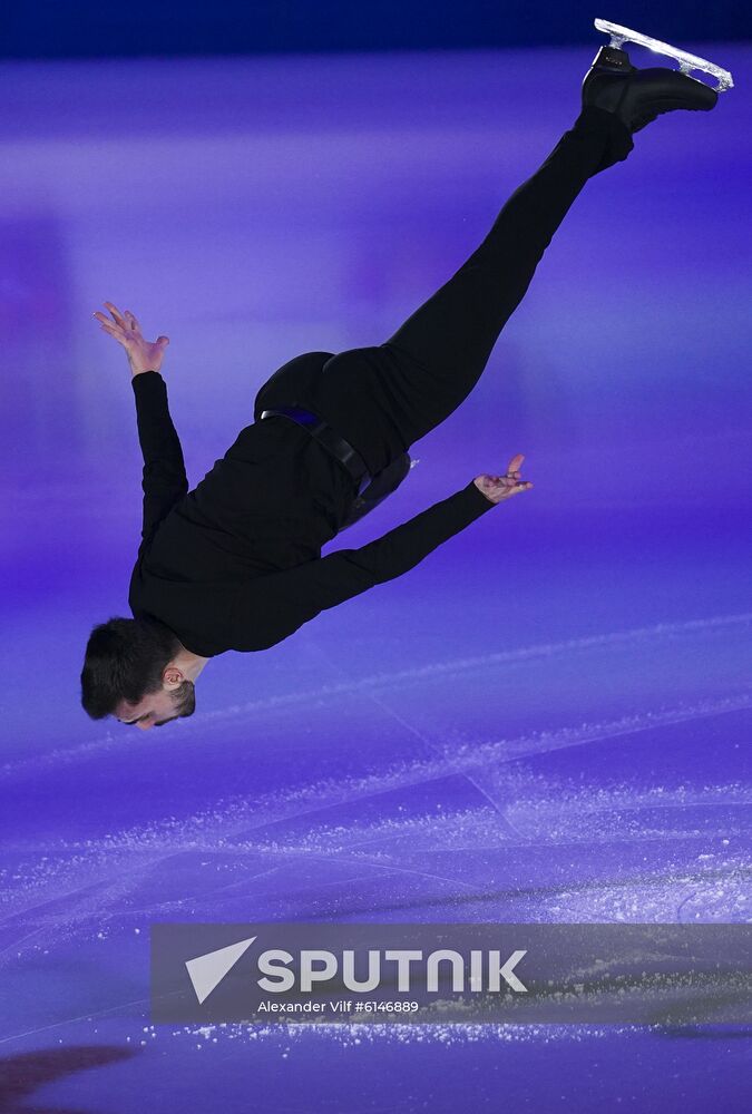 Austria Figure Skating European Championships Exhibition Gala