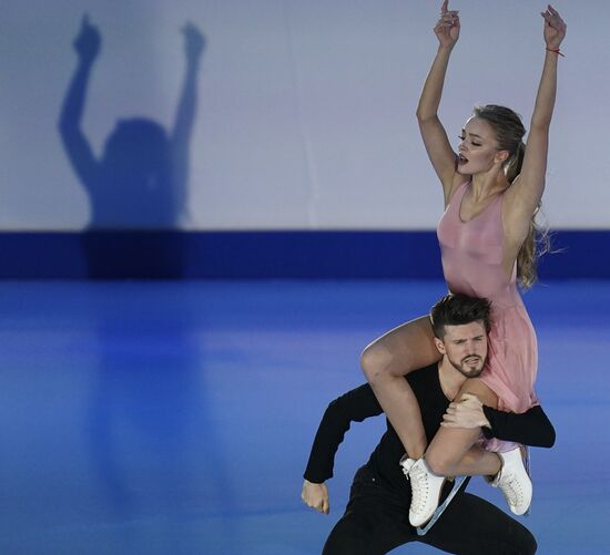 Austria Figure Skating European Championships Exhibition Gala