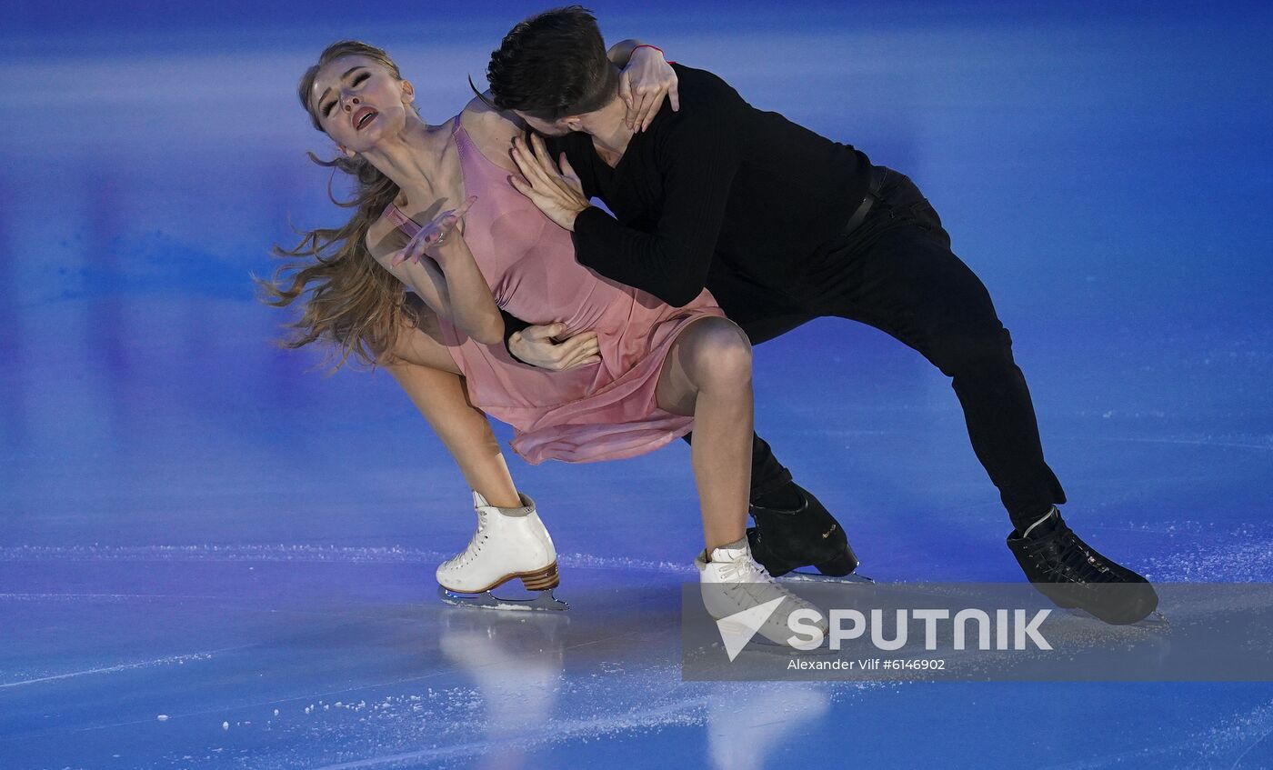 Austria Figure Skating European Championships Exhibition Gala
