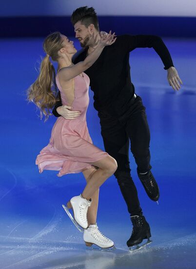 Austria Figure Skating European Championships Exhibition Gala