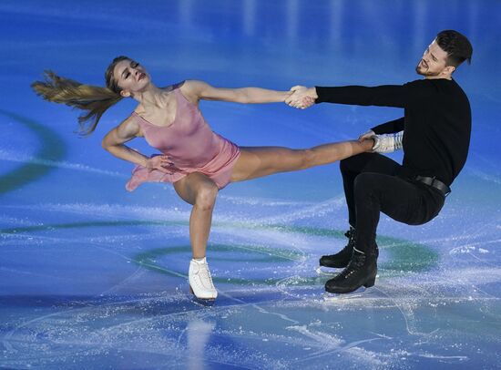 Austria Figure Skating European Championships Exhibition Gala