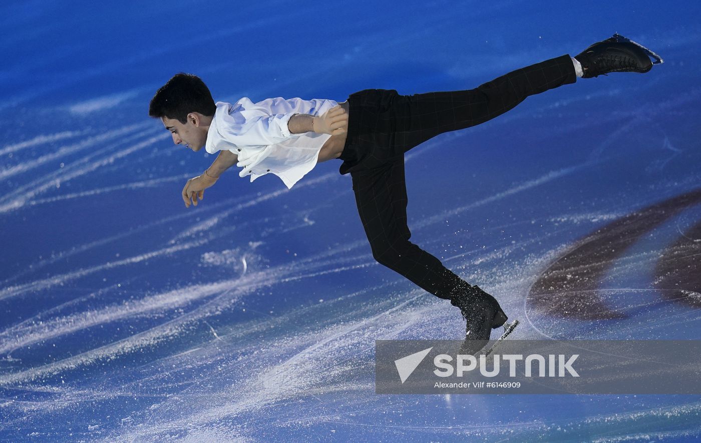 Austria Figure Skating European Championships Exhibition Gala