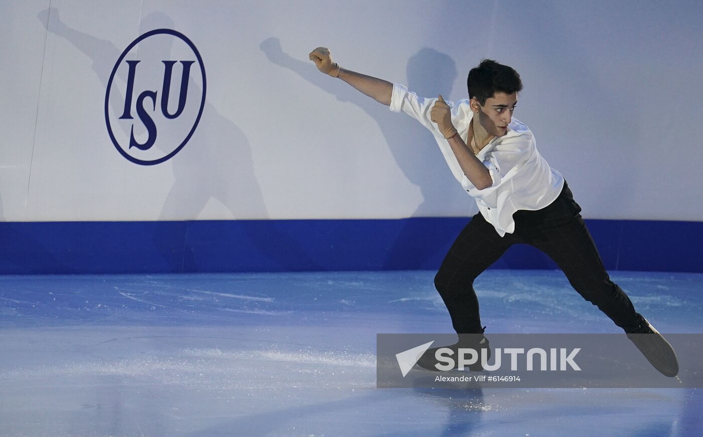 Austria Figure Skating European Championships Exhibition Gala