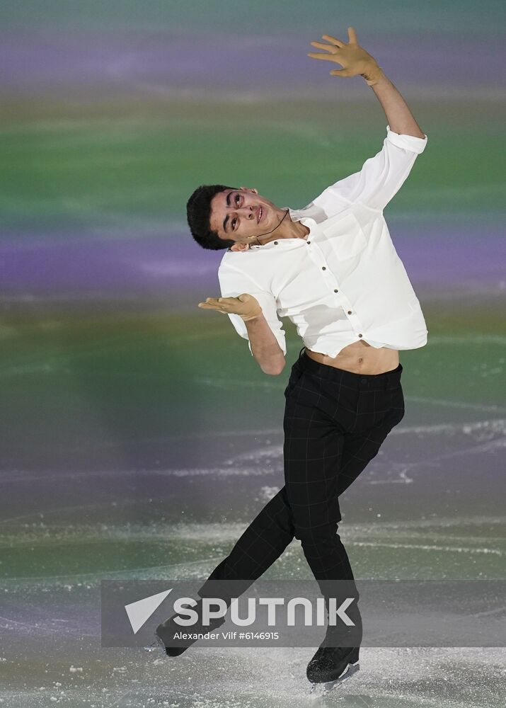 Austria Figure Skating European Championships Exhibition Gala