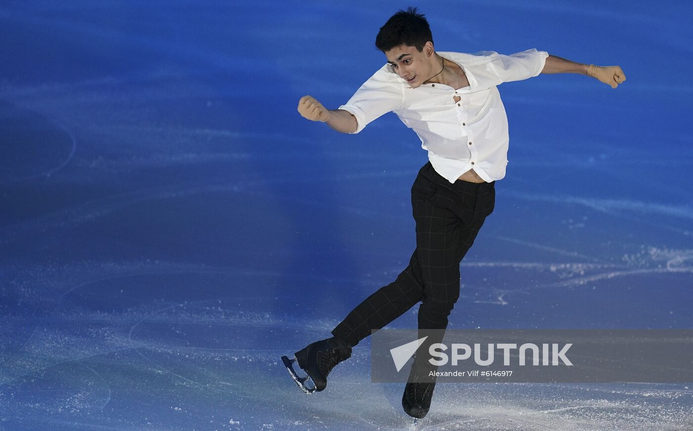 Austria Figure Skating European Championships Exhibition Gala