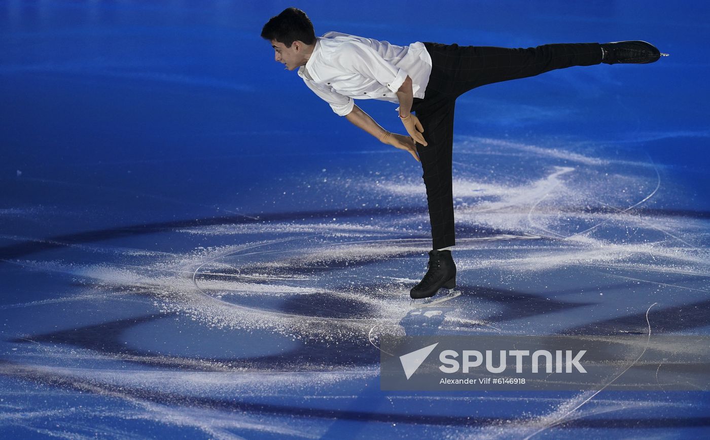 Austria Figure Skating European Championships Exhibition Gala