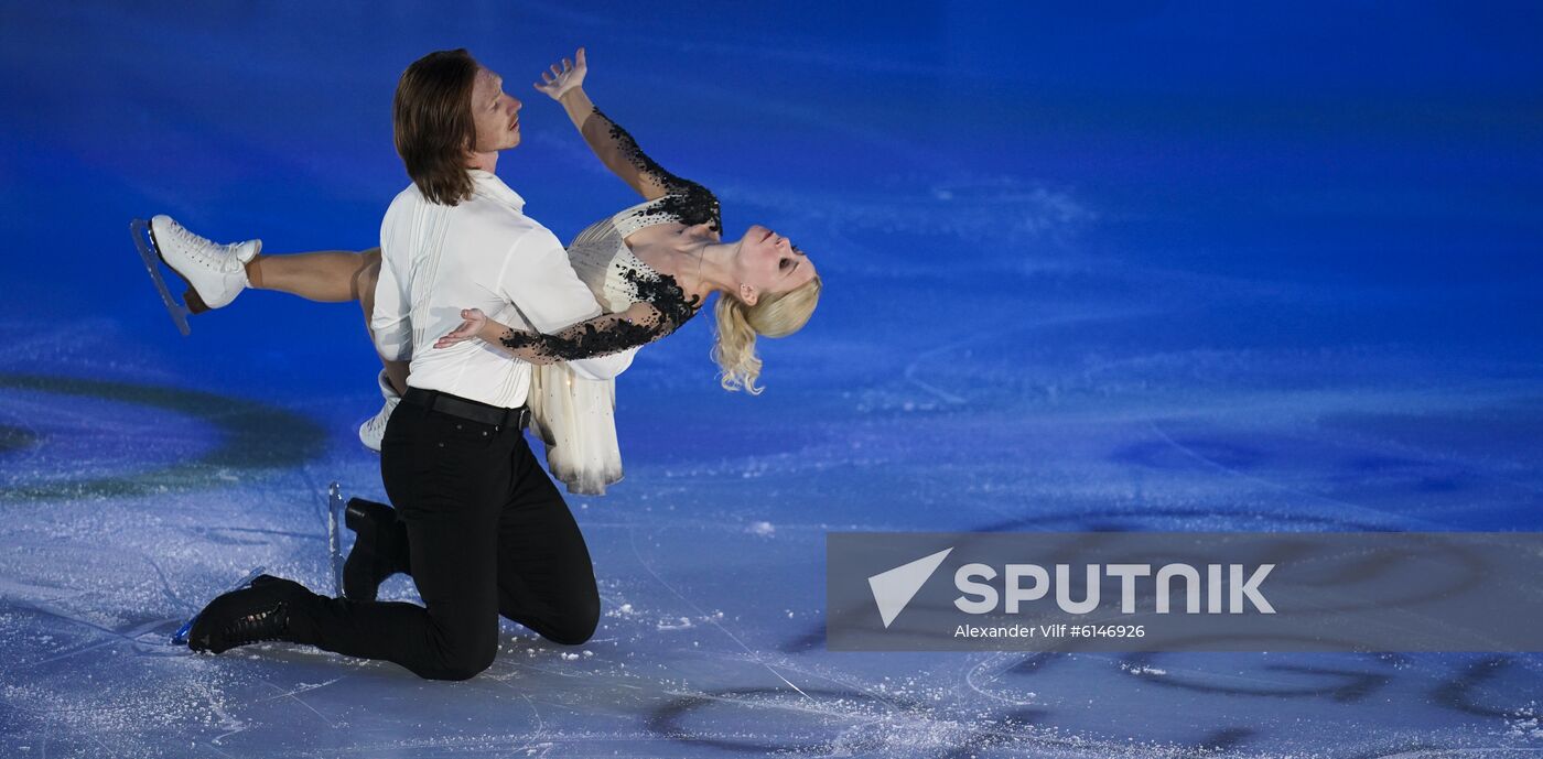 Austria Figure Skating European Championships Exhibition Gala