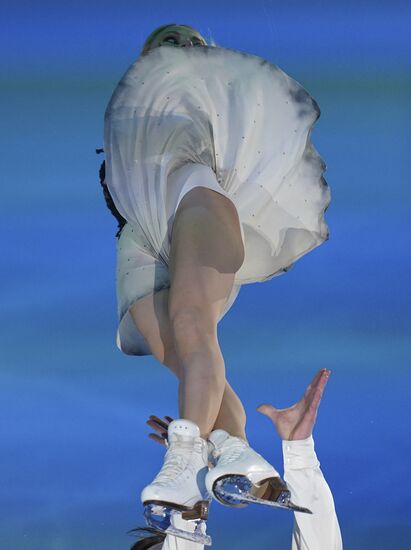 Austria Figure Skating European Championships Exhibition Gala