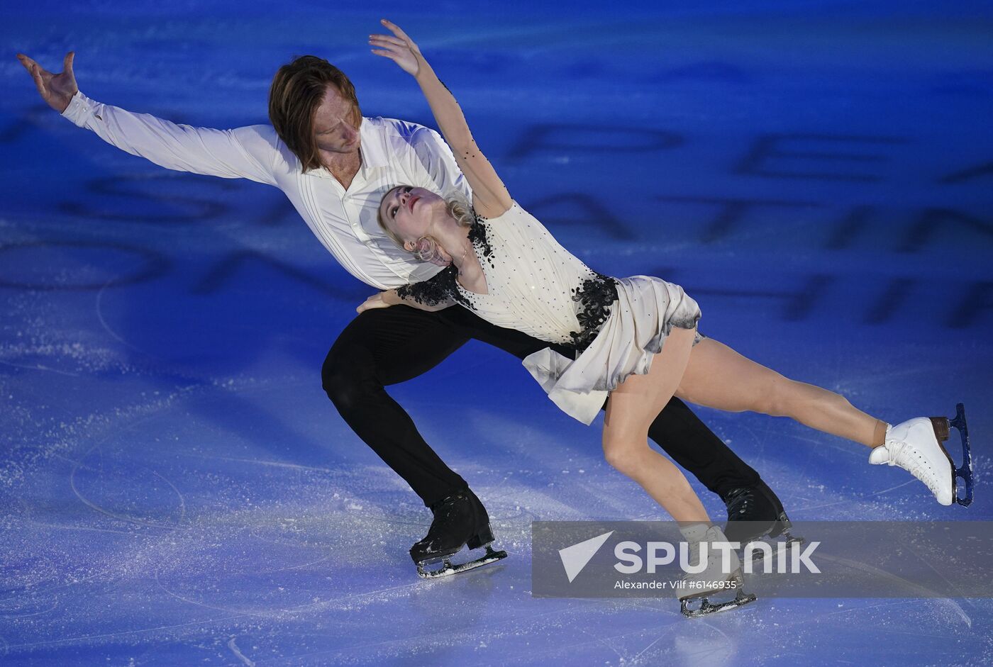 Austria Figure Skating European Championships Exhibition Gala