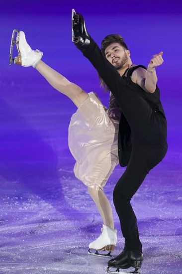 Austria Figure Skating European Championships Exhibition Gala