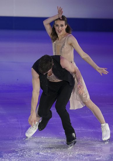 Austria Figure Skating European Championships Exhibition Gala