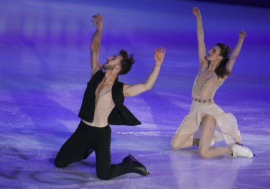 Austria Figure Skating European Championships Exhibition Gala