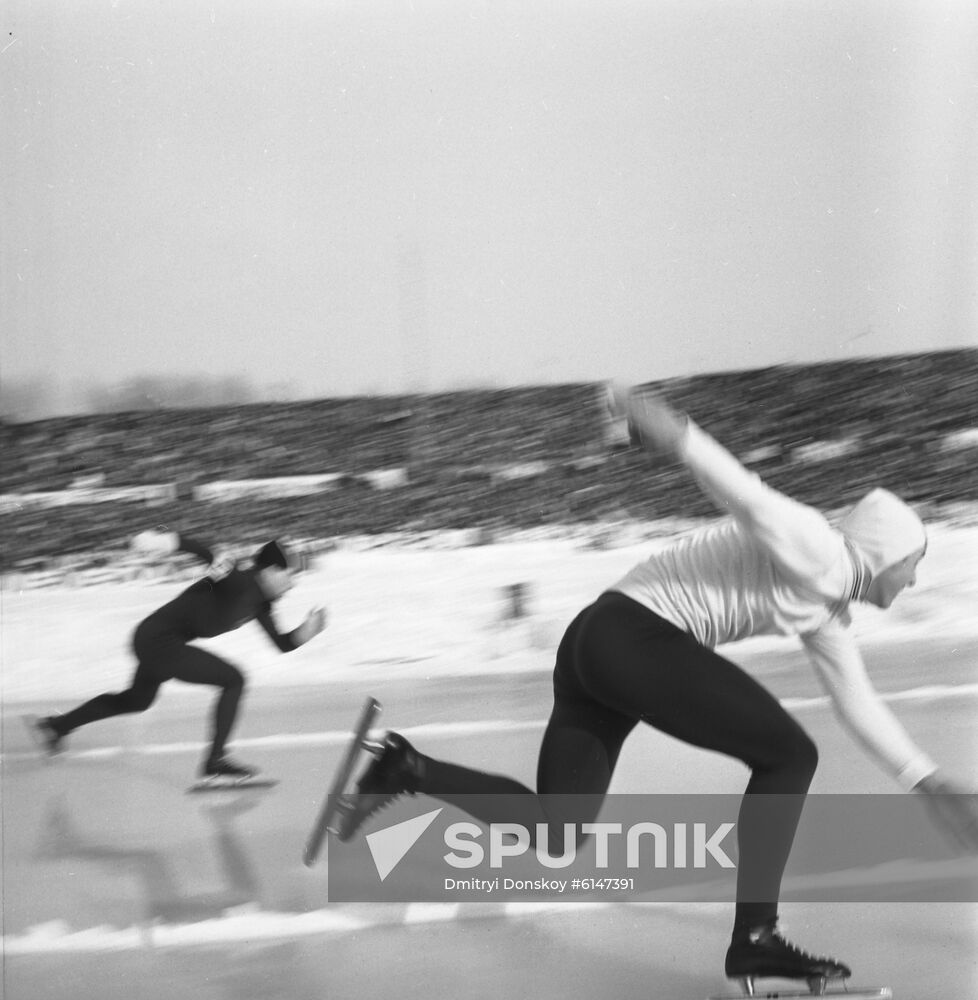 1969 World All-Round Speed Skating Championships