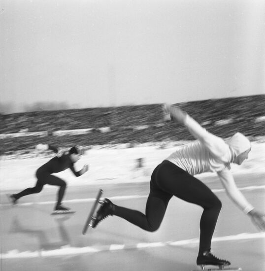 1969 World All-Round Speed Skating Championships