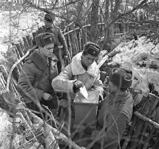 Nizhne-Mikhailovka Border Outpost