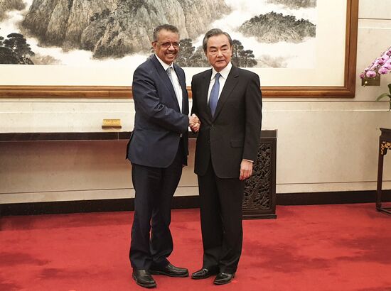 China New Coronavirus