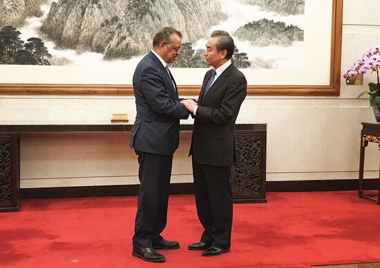 China New Coronavirus