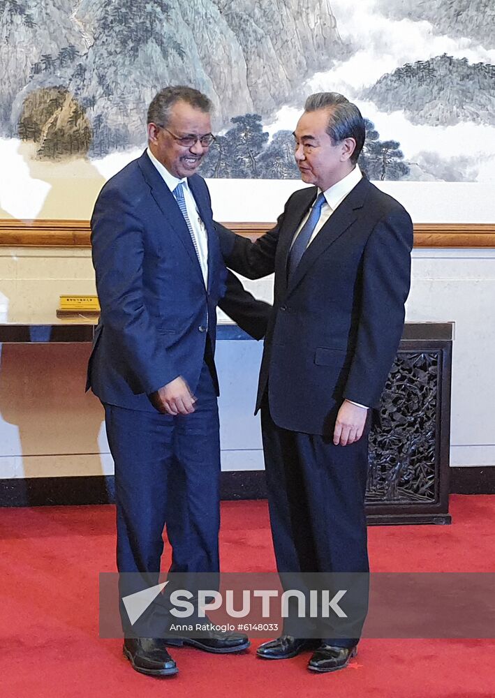 China New Coronavirus
