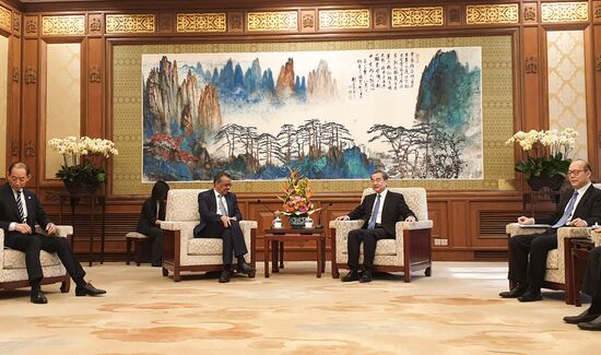 China New Coronavirus