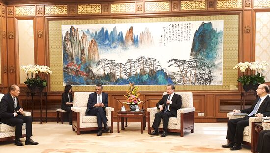China New Coronavirus