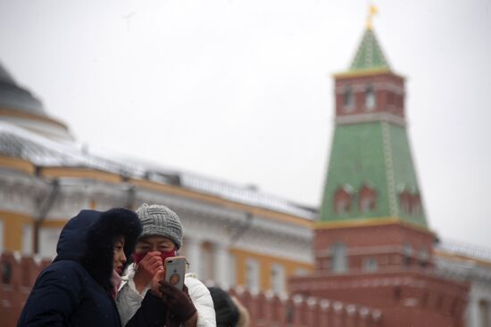 Russia New Coronavirus