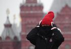 A Chinese tourist wearing a face mask walks at Red Square with State Historiacal Museum in the background, in Moscow, Russia. An outbreak of a new coronavirus that began in the central Chinese city of Wuhan has killed more than 100 people and more than 2,800 been infected as it spread further into Europe. The virus is thought to have spread to people from wild animals sold at a Wuhan market. China banned trade in wild animals and urged people to stop eating meat from them. Location: Russia, Moscow. Author: Kirill Kallinikov/Sputnik. Russia New Coronavirus