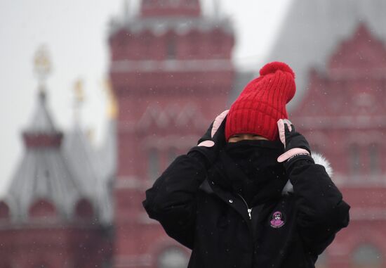 Russia New Coronavirus