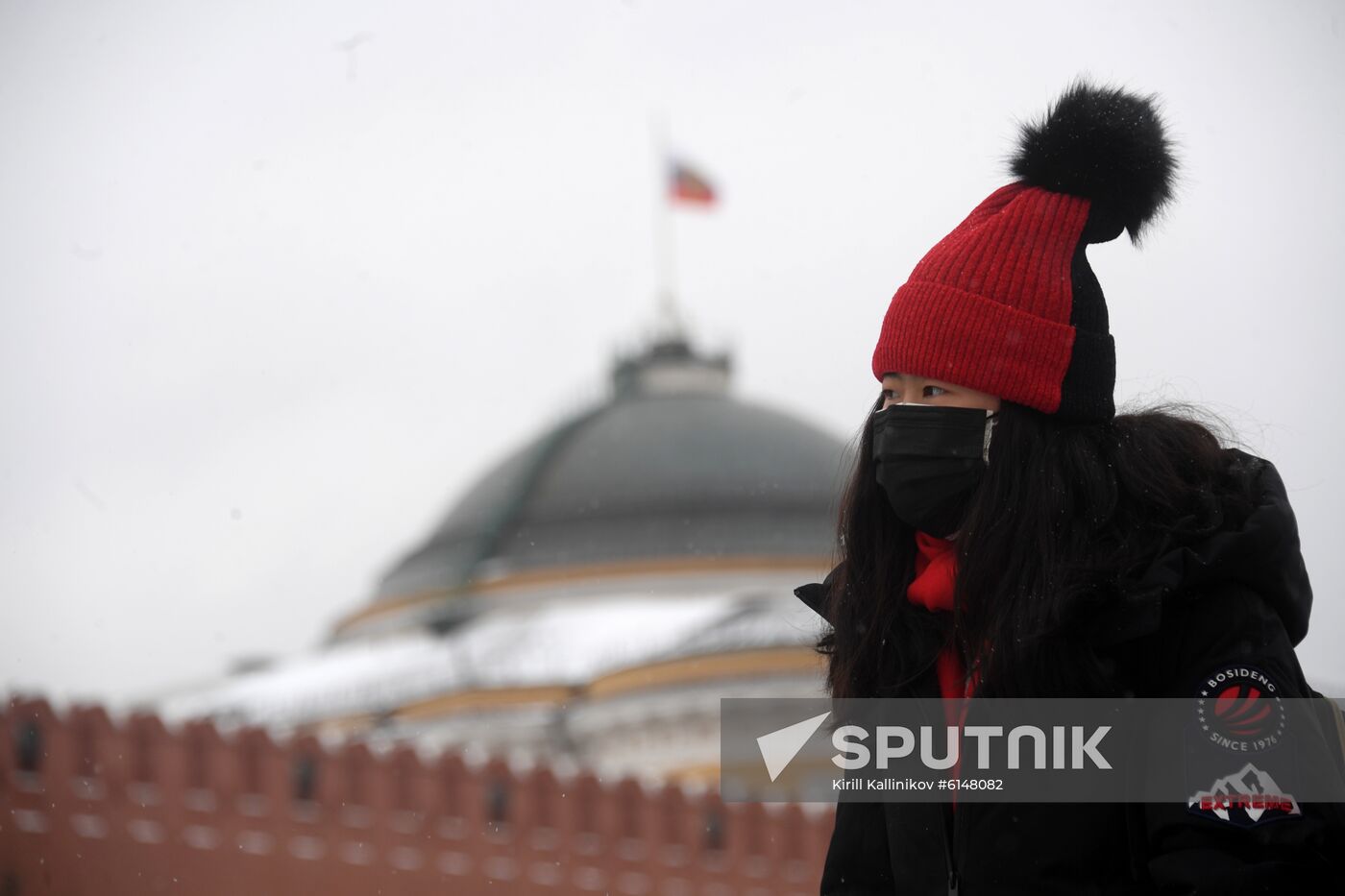 Russia New Coronavirus