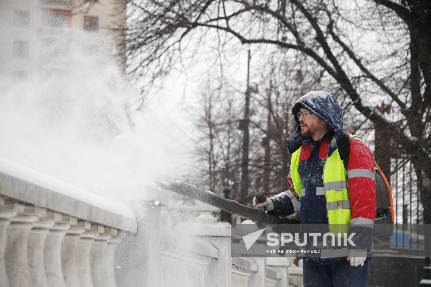 Russia Moscow Weather