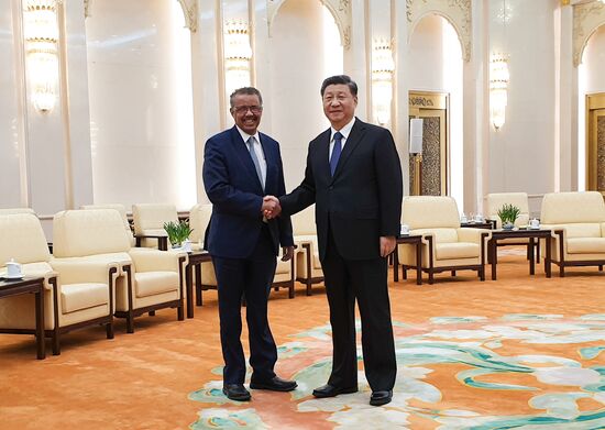 China New Coronavirus