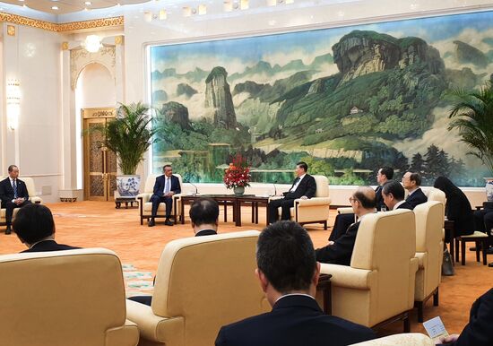 China New Coronavirus