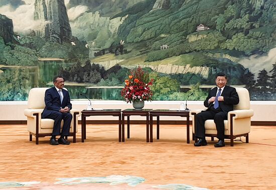 China New Coronavirus