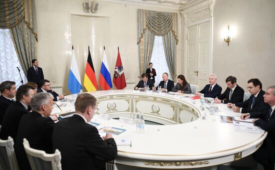 Russia Germany