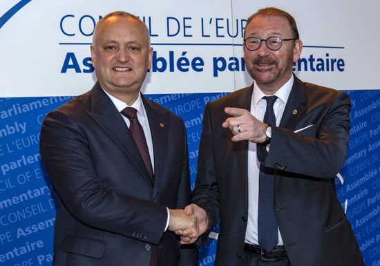 France PACE