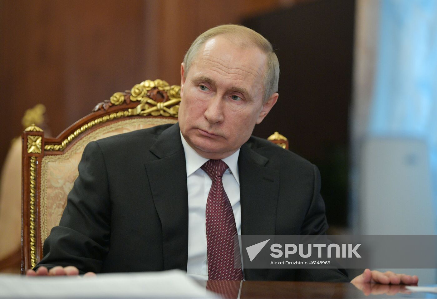 Russia New Coronavirus