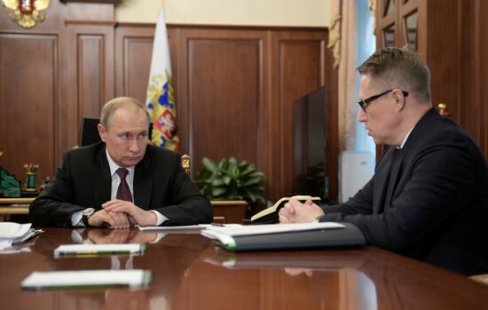 Russia New Coronavirus