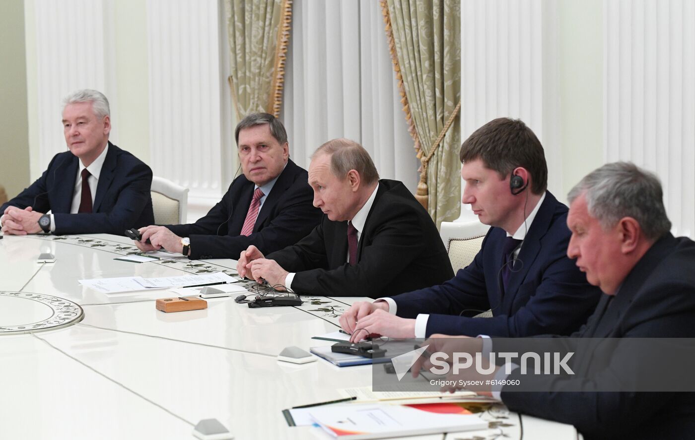 Russia Germany