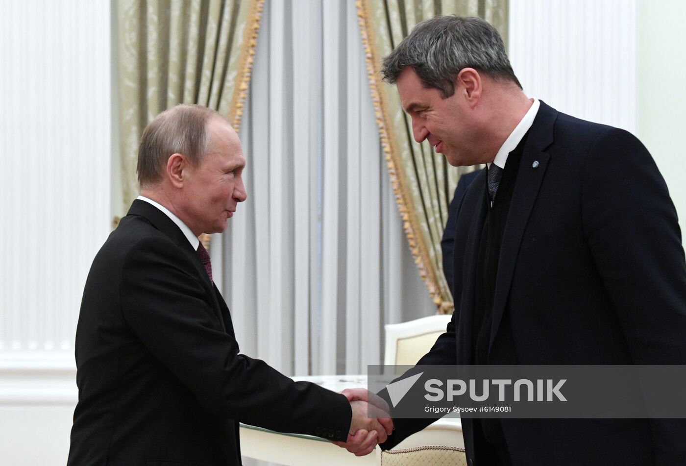 Russia Germany