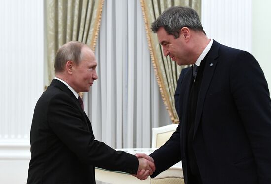 Russia Germany
