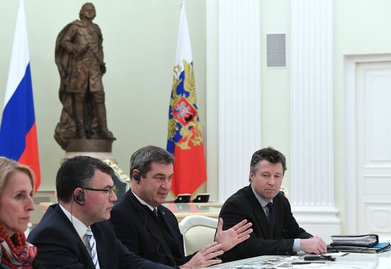 Russia Germany