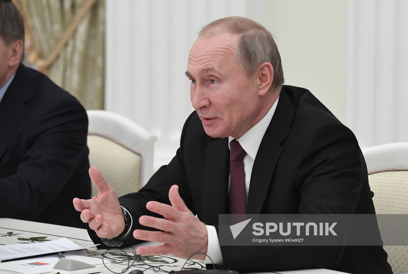 Russia Germany