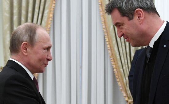 Russia Germany
