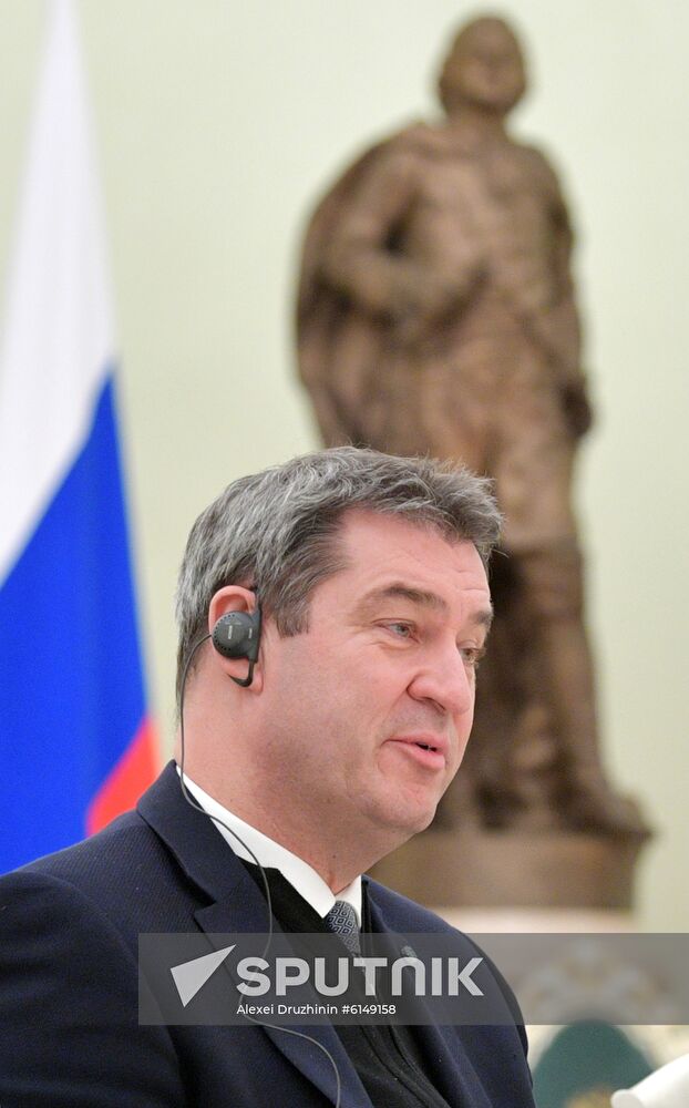 Russia Germany